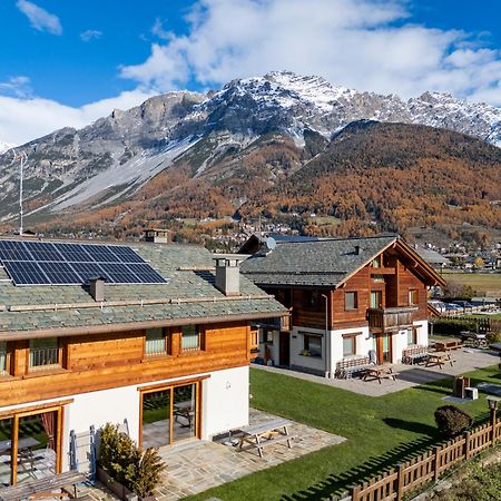 Agriturismo La Stalla Bormio Exterior foto
