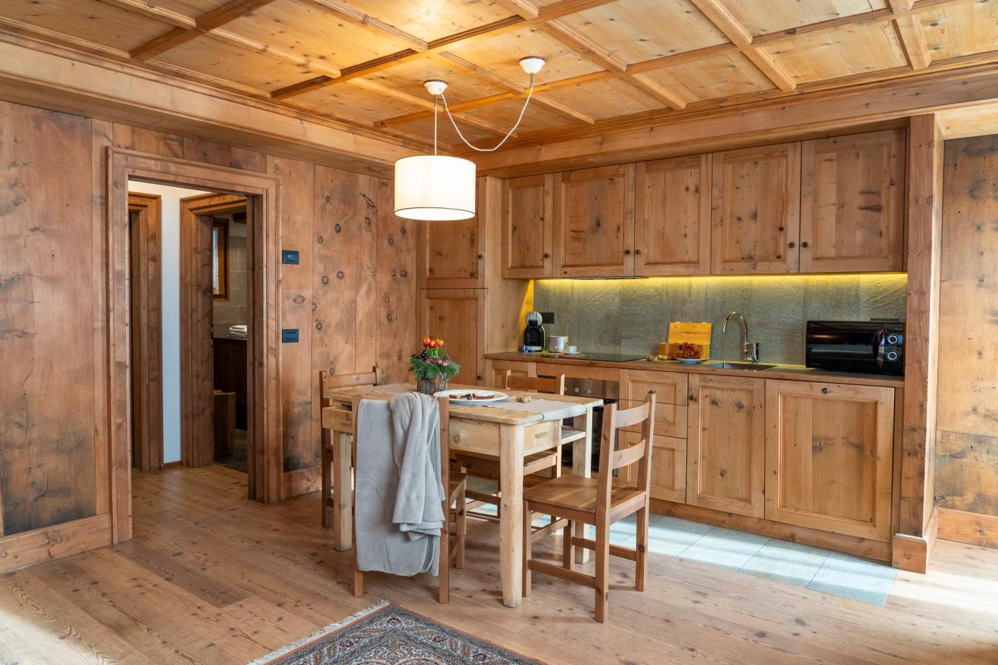 Agriturismo La Stalla Bormio Exterior foto