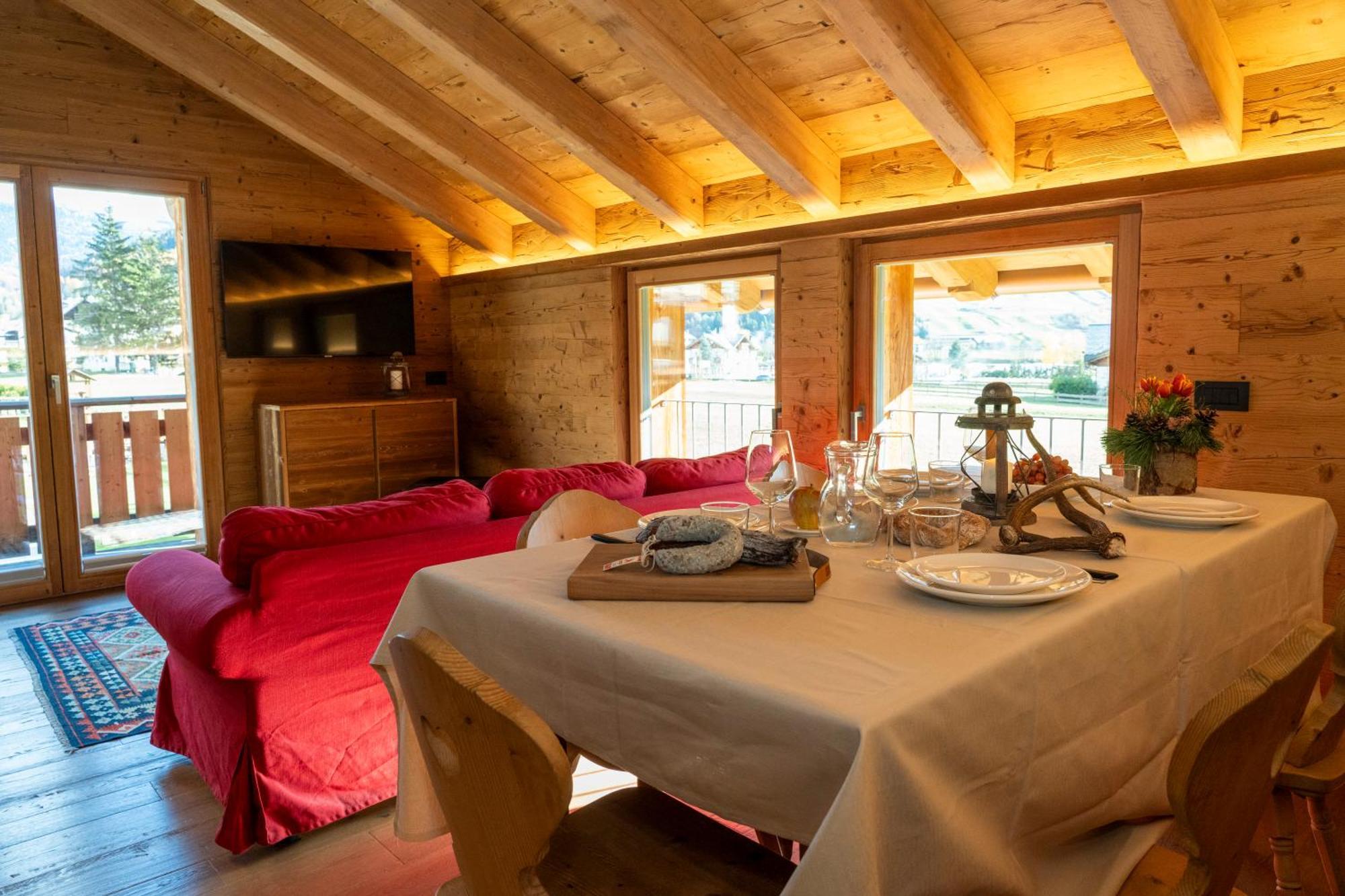 Agriturismo La Stalla Bormio Exterior foto