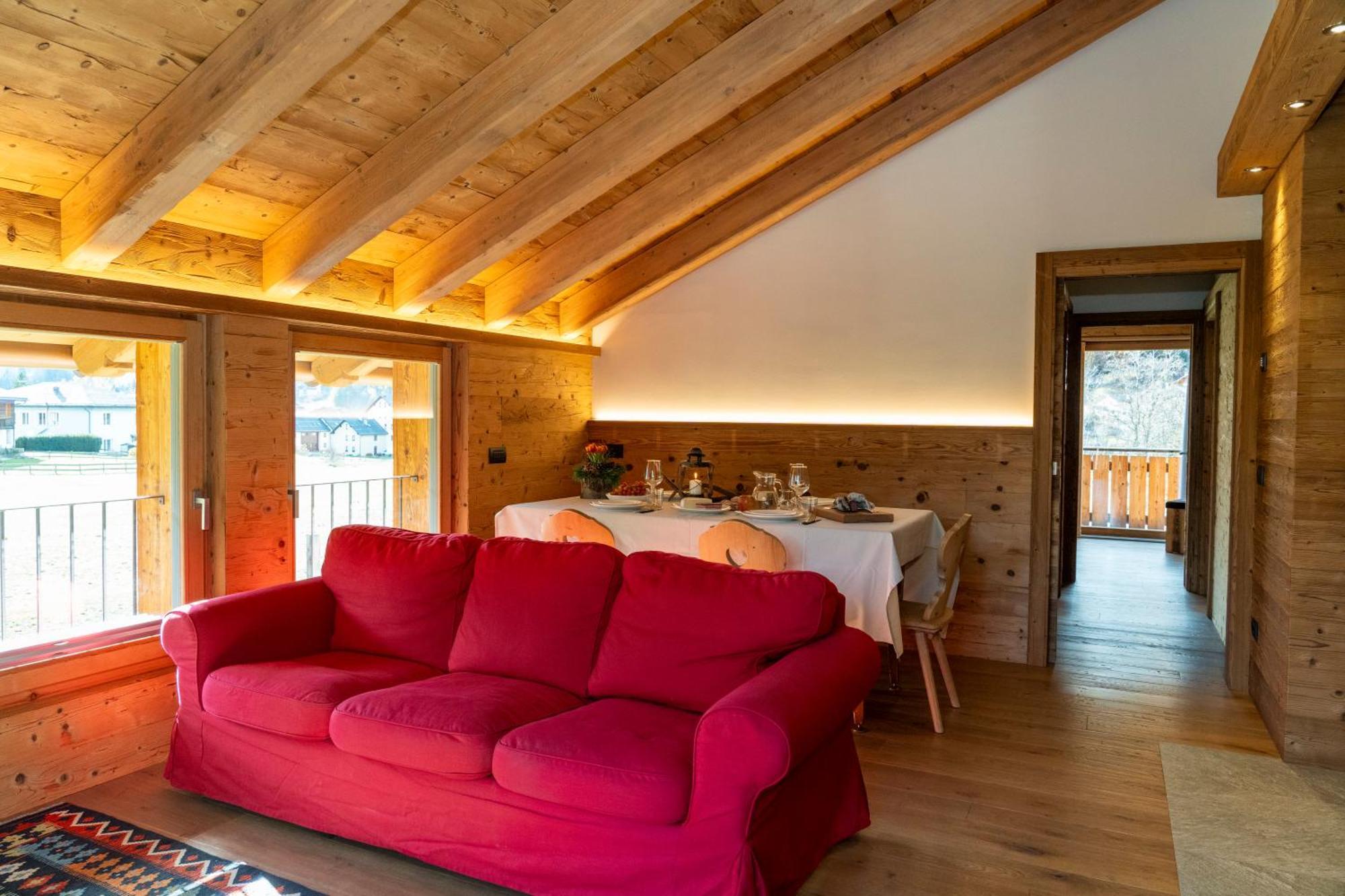 Agriturismo La Stalla Bormio Exterior foto