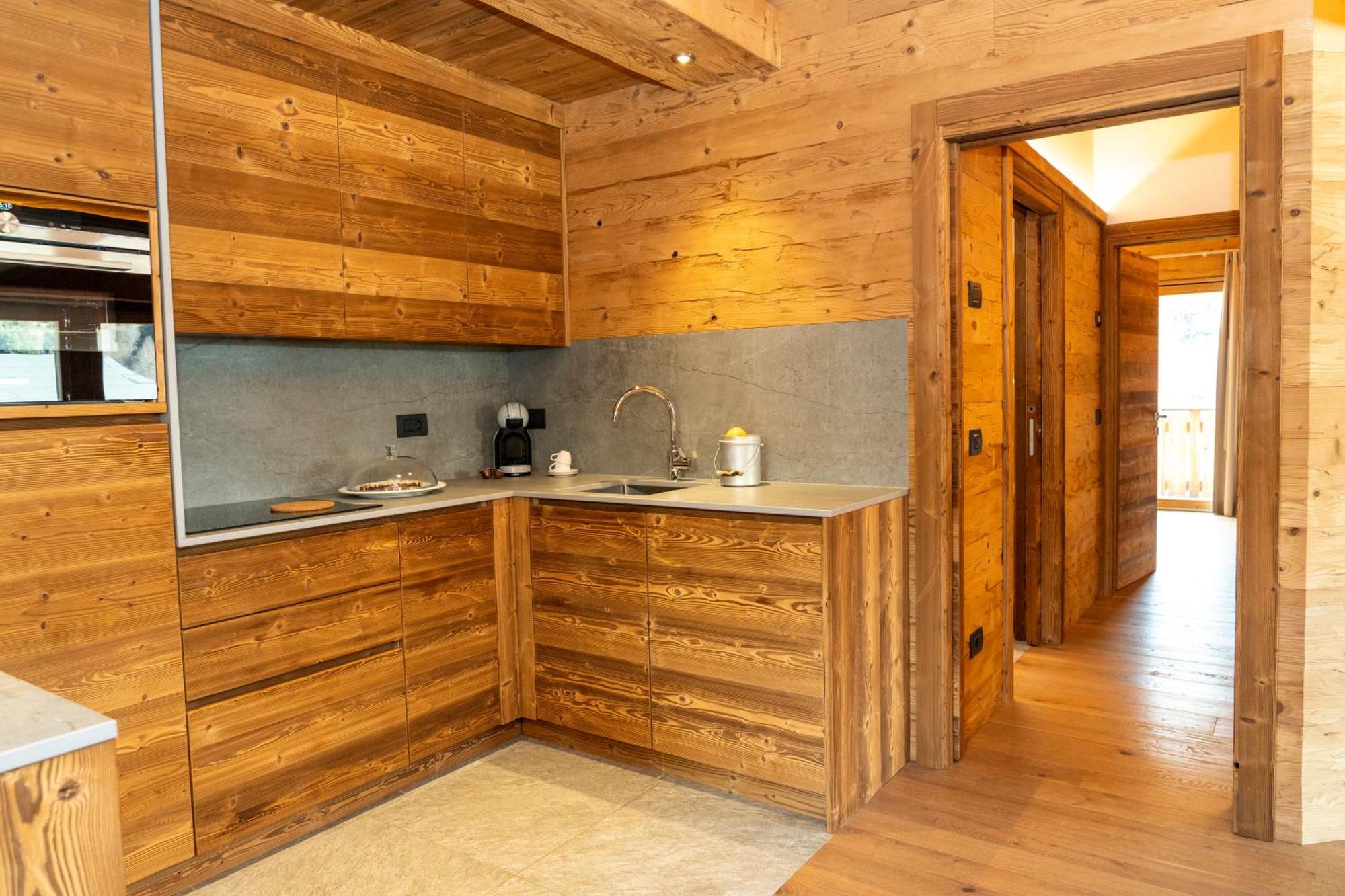 Agriturismo La Stalla Bormio Exterior foto