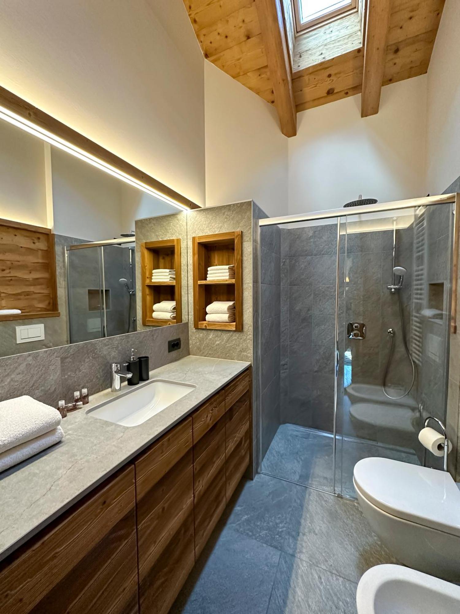 Agriturismo La Stalla Bormio Exterior foto