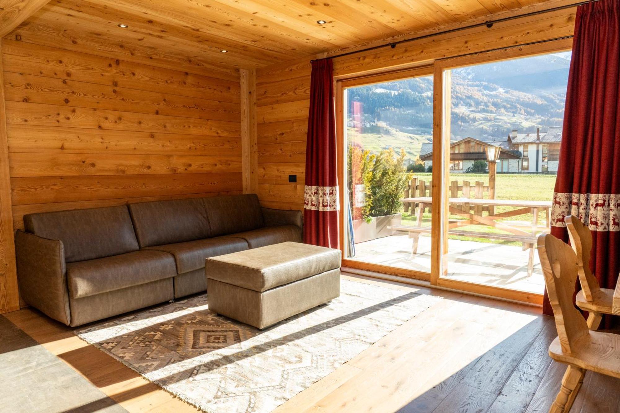 Agriturismo La Stalla Bormio Exterior foto