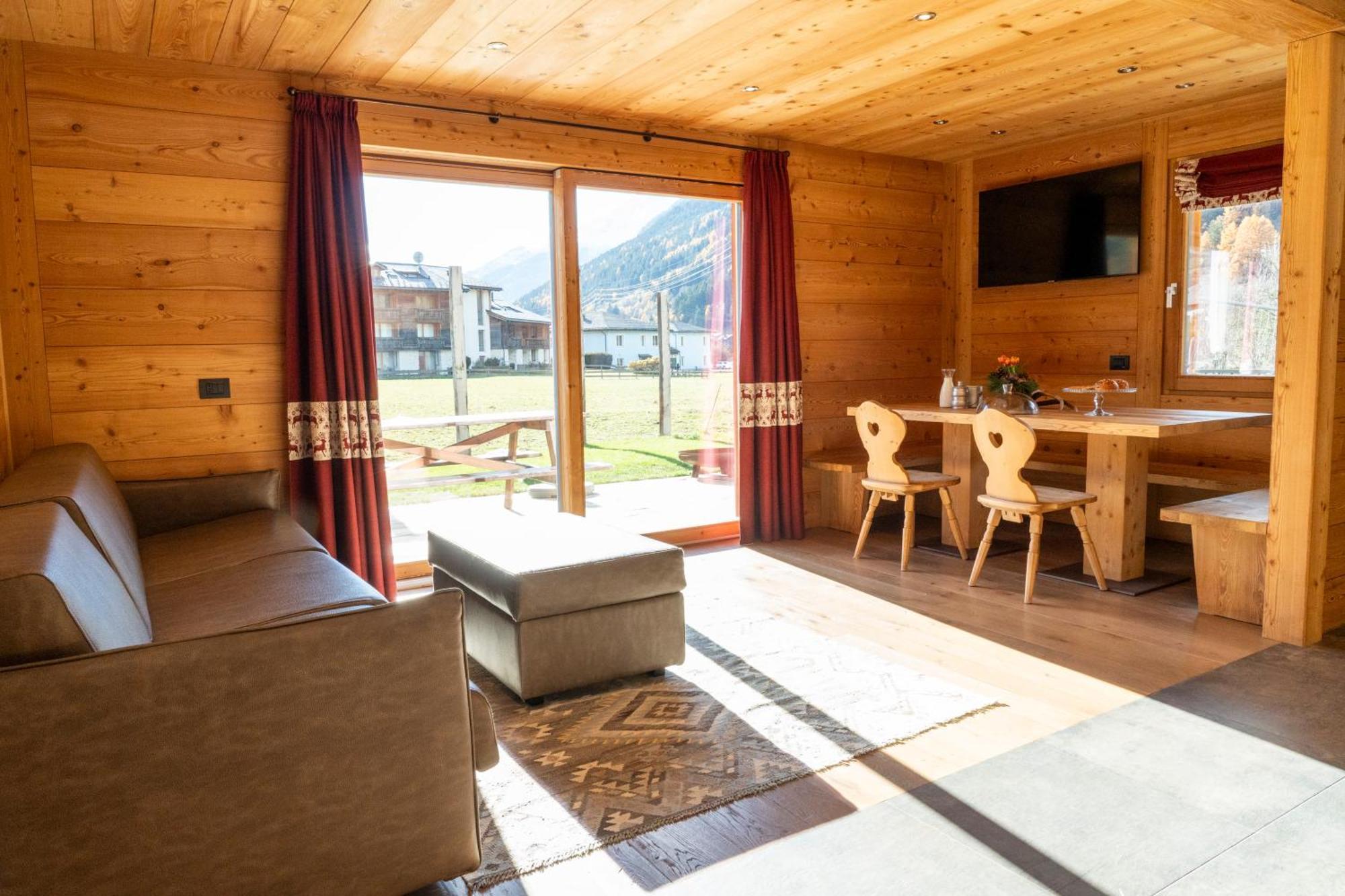 Agriturismo La Stalla Bormio Exterior foto