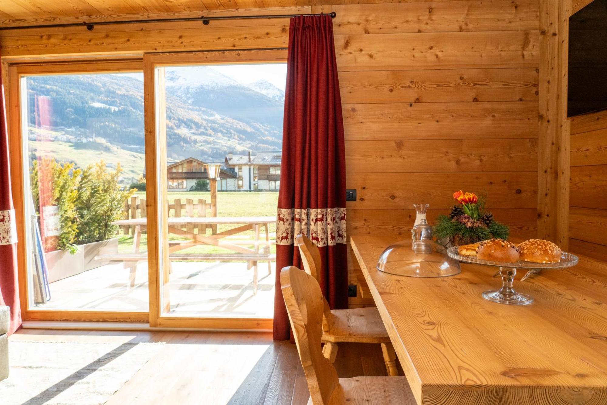 Agriturismo La Stalla Bormio Exterior foto