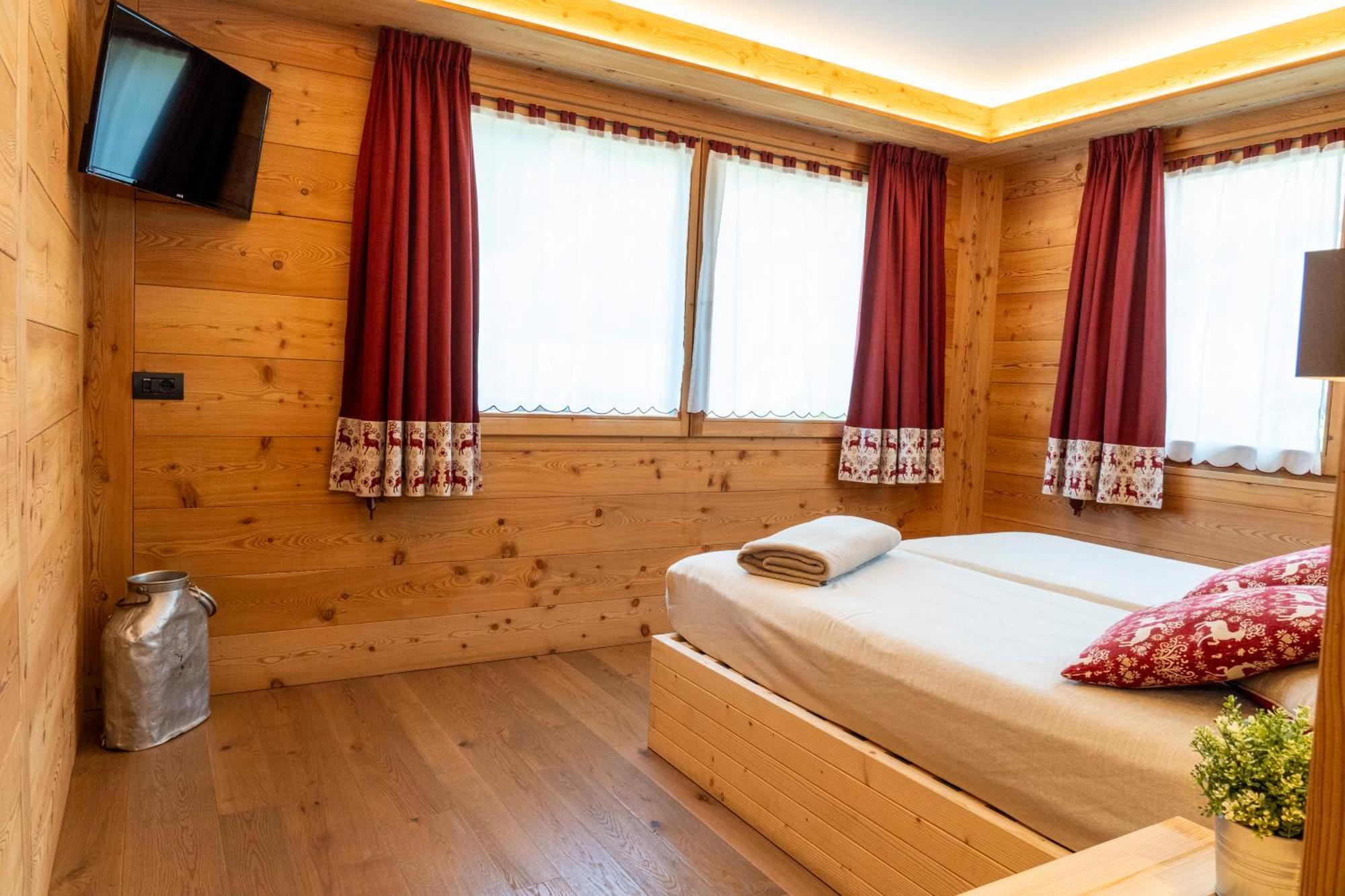 Agriturismo La Stalla Bormio Exterior foto
