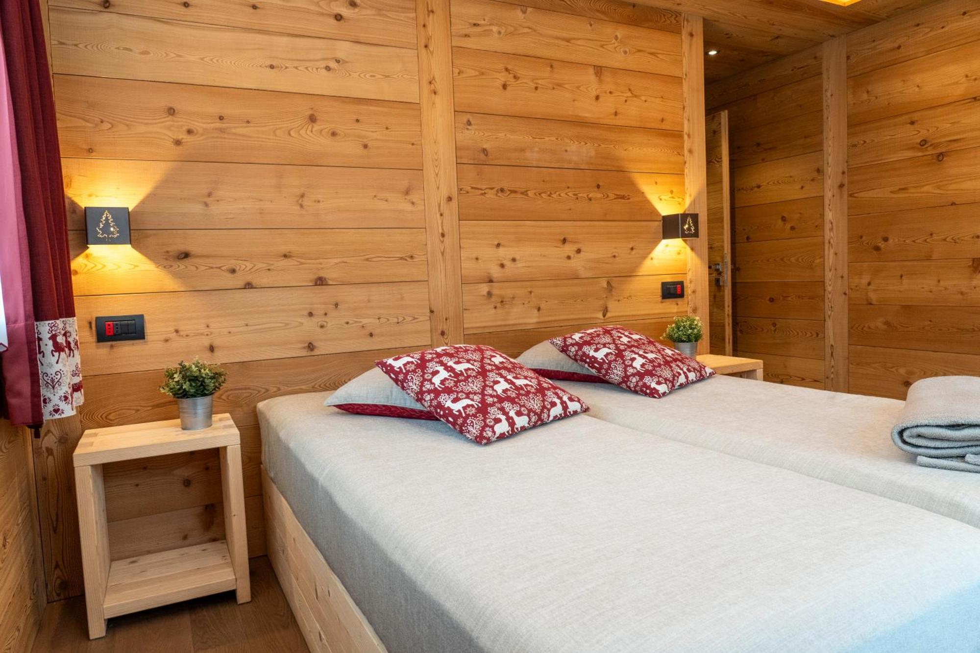 Agriturismo La Stalla Bormio Exterior foto