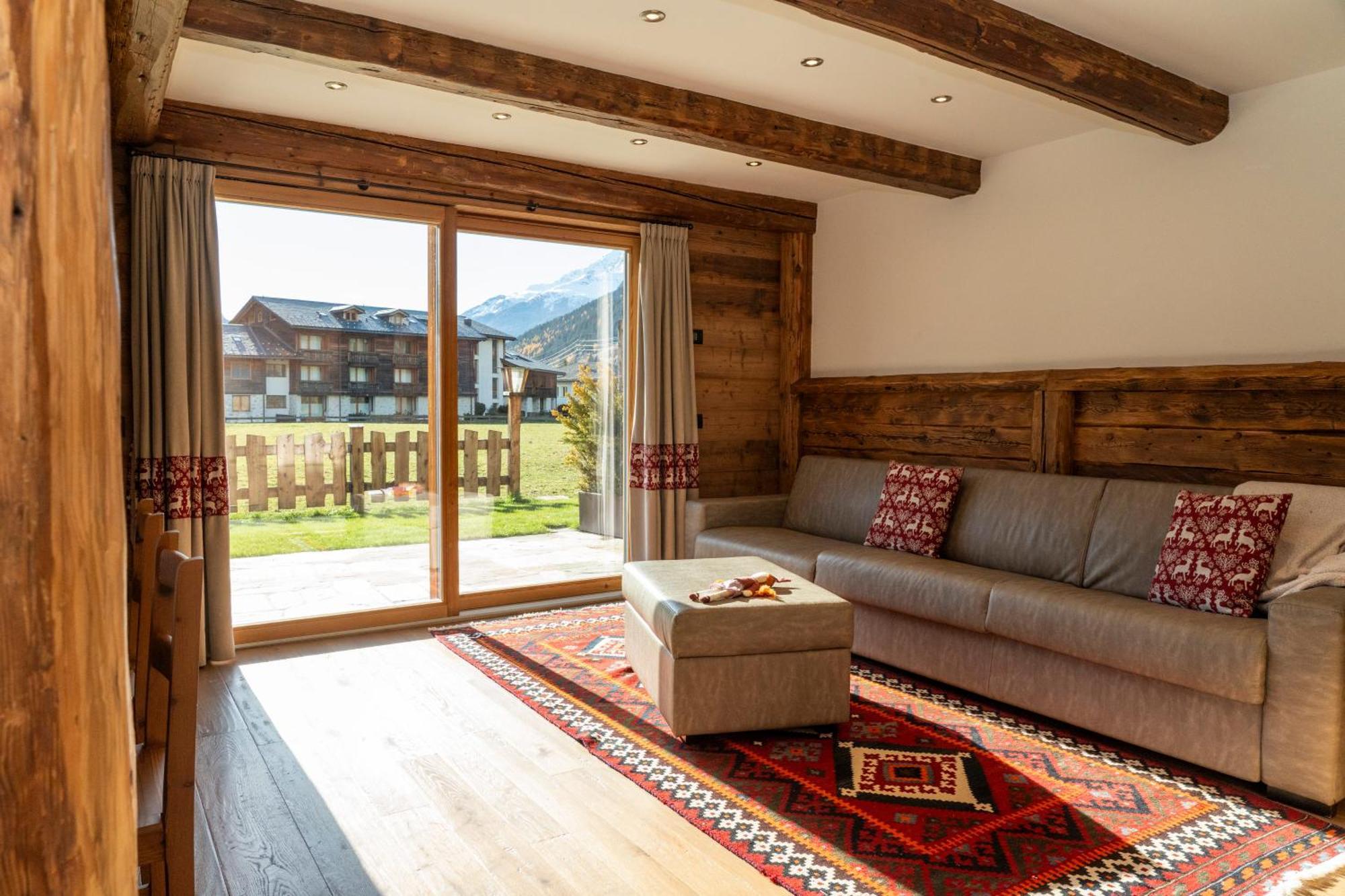 Agriturismo La Stalla Bormio Exterior foto