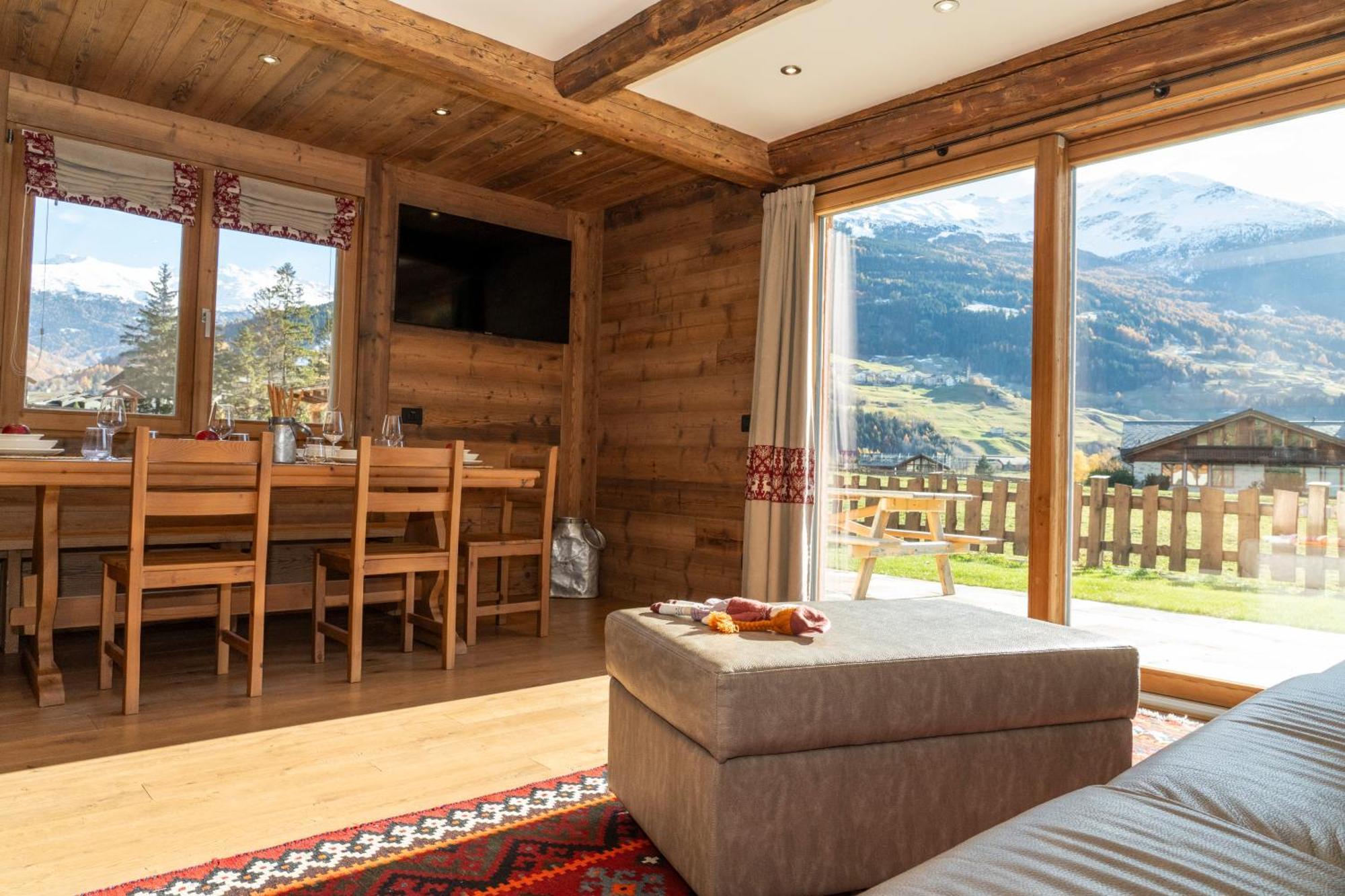 Agriturismo La Stalla Bormio Exterior foto