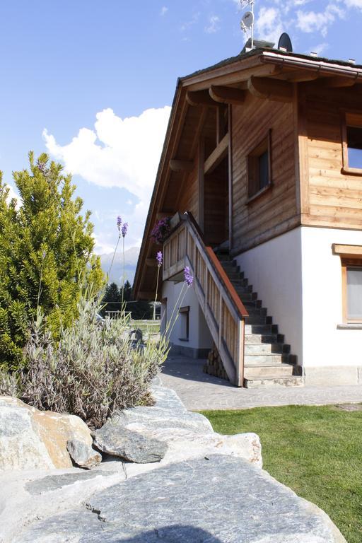 Agriturismo La Stalla Bormio Exterior foto