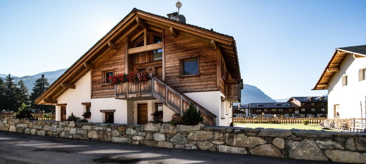 Agriturismo La Stalla Bormio Exterior foto