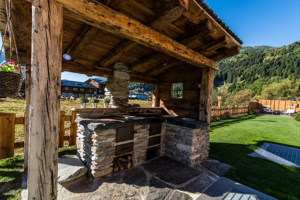 Agriturismo La Stalla Bormio Exterior foto