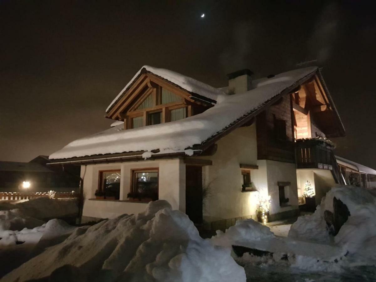 Agriturismo La Stalla Bormio Exterior foto